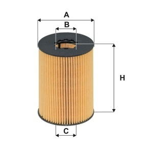 Filtru ulei Nissan Patrol Y61 (2000-2010), Terrano (2002-2007) 3.0 D ZD30DDTi, 3.0 DTi ZD30DDTi, 3.0 ZD30 Filtron - Img 3
