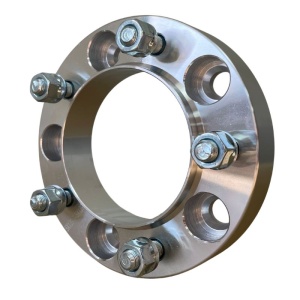 Flanșă distanțier 30 mm, 5x139.7, M12x1.25, CB 108, Suzuki Jimny, Vitara, Grand Vitara 1, Samurai (cu inel de centrare) OFM4X4