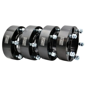 Flanșe distanțiere Toyota Land Cruiser Prado / Hilux / 4Runner / FJ Cruiser (1984-2025) 50mm 6x139.7 CB106 set 4 bucăți cu inel de centrare ORE4x4 - Img 4