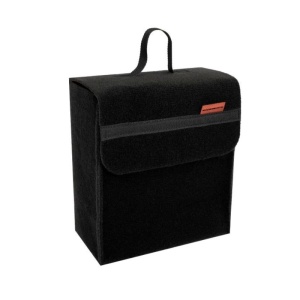 Geanta organizatoare portbagaj 150 x 280 x 310 mm negru Mammooth