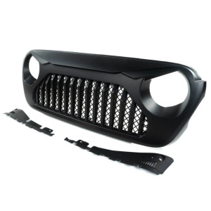 Grila Radiator Angry Eyes Wrangler JL (2018-2024) OFD