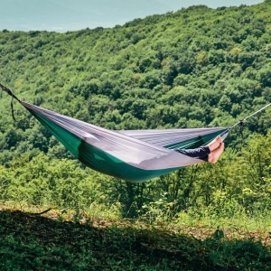 Hamac hikerjoy dark green
