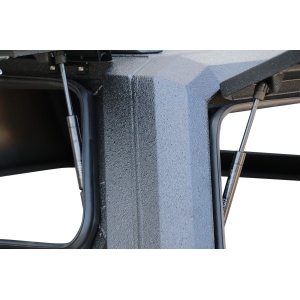 Hardtop Negru Volkswagen Amarok