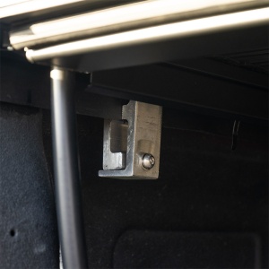 Închidere benă retractabilă electrică din aluminiu Volkswagen Amarok II (2022-prezent) benă 5'7", seria R2, OFD - Off Road Fabrication - Img 5