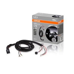 Instalație electrică OSRAM pentru o lumină LED, 12 V, 140 W