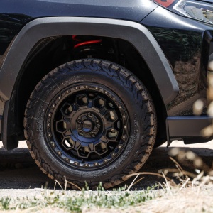 Jantă aliaj R17 8J 6x139,7 ET35 Mitsubishi Pajero KM545 KMC