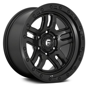 Jantă aliaj R17 9J 5x127 ET-12 Jeep Wrangler JK D700 Ammo Fuel