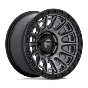 Jantă aliaj R17 9J 5x127 ET-12 Jeep Wrangler JK D835 Cycle Fuel