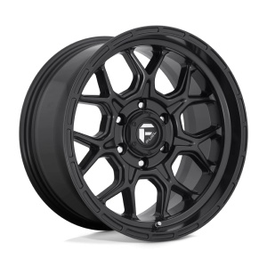 Jantă aliaj R18 9J 5x127 ET1 Jeep Wrangler JK D670 Fuel