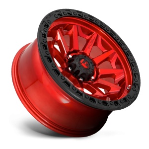 Jantă aliaj R18 9J 5x127 ET1 Jeep Wrangler JK D695 Covert Fuel