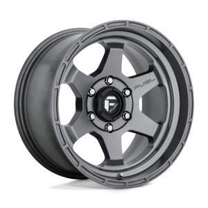Jantă aliaj R18 9J 6x139,7 ET-12 Toyota Hilux D665 Fuel