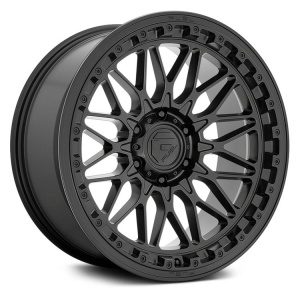 Jantă aliaj R20 9J 5x127 ET1 Jeep Wrangler JK D757 Trigger Fuel - Img 1