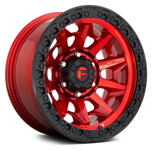 Jantă aliaj R20 9J 5x127 ET20 Jeep Wrangler JK D695 Covert Fuel
