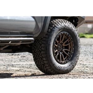 Jantă aliaj R22 10J 6x139,7 ET-13 Ford Ranger D681 Rebel 6 Fuel