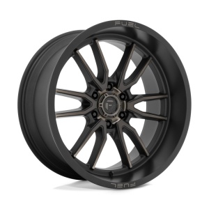 Jantă aliaj R22 10J 6x139,7 ET-18 Toyota Land Cruiser J8 D762 Clash Fuel