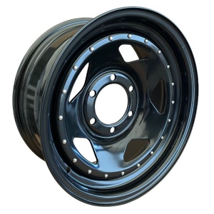 Janta R16 7J 6x139.7 ET 0 CB 106.1 Toyota Hilux SpeedMax