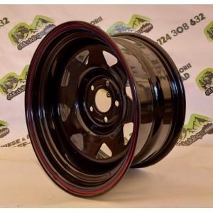 Janta R16 8J 5X114.3 ET-30 CB71.6 Jeep XJ Mitsubishi Pinin Ofm4x4