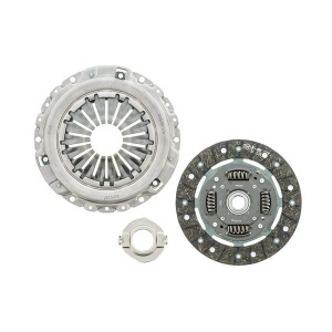 Discul și placa de presiune Aisin din kitul pentru Suzuki Jimny (2003-2018).