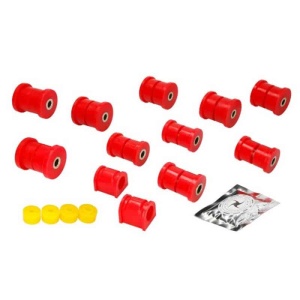 Kit bucse + bucse bara stabilizatoare Suzuki Vitara (1988-1998) Deuter Motorsport