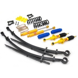Kit complet suspensie Toyota Hilux (2015-2024) Terrain Tamer TGS +5cm
