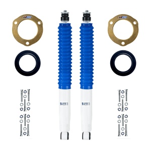 Kit inaltare suspensie cu amortizoare spate Toyota Land Cruiser Prado 90, 95, 4Runner (1995-2002) +5cm Ore4x4
