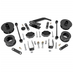 Kit inaltare suspensie Jeep Wrangler JK (2007-2018) lift 2.5" Rough Country