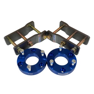 Kit inaltare suspensie Mitsubishi L200 (2006 - 2015) +5cm gresabil Ore4X4 - Img 1