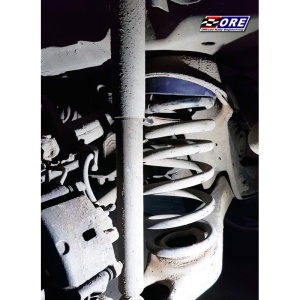 Kit inaltare suspensie Mitsubishi Pajero III / IV +5cm Ore4x4