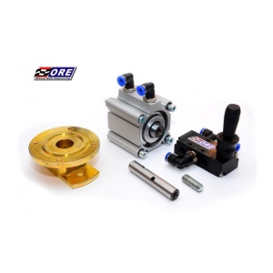 Kit reparație blocant diferențial Toyota Land Cruiser J9/J12/J15 (1996-prezent) acționare pneumatică ORE4x4 - Img 2