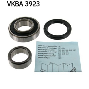 Kit rulment roată spate Suzuki Grand Vitara (1998-2006) SKF - Img 3