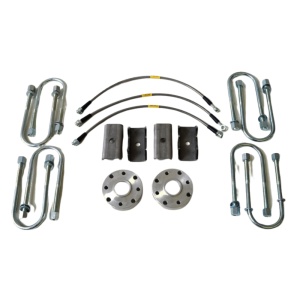 Kit SPOA pentru relocare arcuri foi Suzuki Samurai Raptor4X4