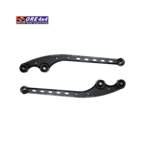 Kit suspensie +40mm Suzuki Jimny JB74 (2018-prezent) cu bascule superioare ranforsate Tough Dog - Img 4