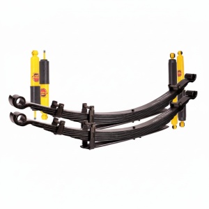 Kit suspensie complet Nissan Navara D21 (1986-1997) lift 50mm Terrain Tamer