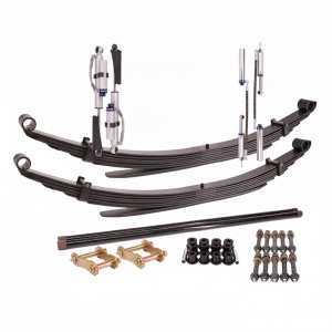 Kit suspensie complet Terrain Tamer PRO Ford Ranger (2006-2011) lift 40 mm cu rezervor reglabil Terrain Tamer