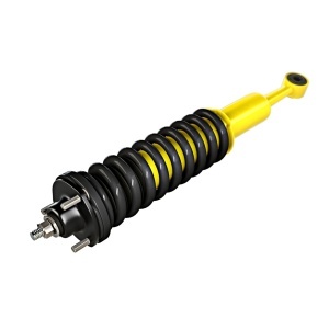 Kit suspensie completă Ford Ranger PX3 (2018-2022) lift 50 mm amortizoare TGS Terrain Tamer - Img 2