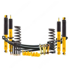 Kit suspensie Isuzu D-Max (2003-2012) Old Man Emu Nitrocharger Plus +4cm