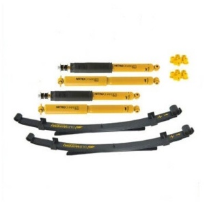 Kit suspensie Isuzu D-Max
