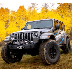 Kit suspensie Jeep Wrangler