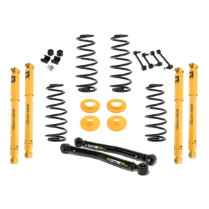 Kit suspensie Jeep Wrangler JL Old Man Emu Nitrocharger Plus +6.5-9cm