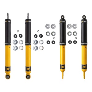 Kit suspensie Mercedes G-Class (G-Wagon) Old Man Emu Nitrocharger Plus +5cm - Img 2