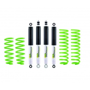 Kit Suspensie Mitsubishi Pajero (2000+) SWB +4cm IronMan4x4 NitroGas