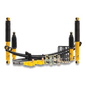 Kit suspensie Nissan Pick-up D21 (1992-1997) Old Man Emu Nitrocharger Plus +3cm (kit complet)