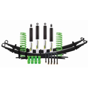 Kit suspensie NitroGas pentru