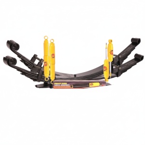 Kit suspensie Terrain Tamer TGS Mitsubishi L200 (1991-2006) lift 50 mm Terrain Tamer