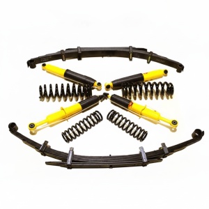 Kit suspensie Terrain Tamer TGS Nissan Navara D23/NP300 (2015-2024) lift 40 mm Terrain Tamer