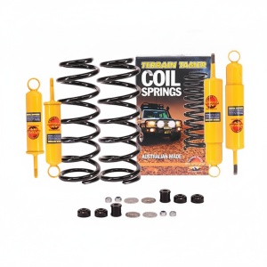 Kit suspensie TGS Toyota Land Cruiser 100 (1997-2007) lift 40mm Terrain Tamer