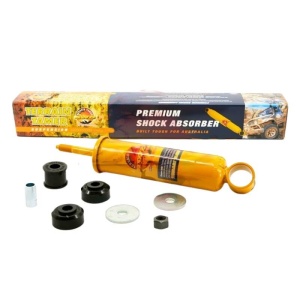 Amortizor Terrain Tamer TGS +4cm cu accesorii de montaj pentru Land Cruiser 100.