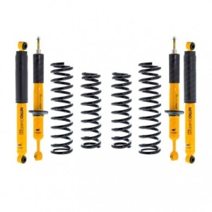 Kit suspensie Toyota Land Cruiser 105 Old Man Emu Nitrocharger Plus +5cm (kit complet)