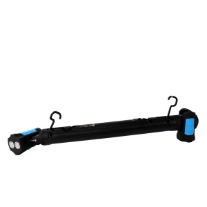 Lampă de lucru LED fără fir ILPRO307, 1000 lm, acumulator 2600 mAh, IP54, M-Tech - Img 2