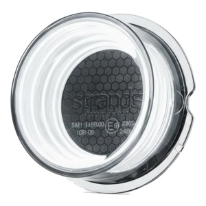 Lampă de poziție albă Strands FOR9T Geo, LED, 10-40 V